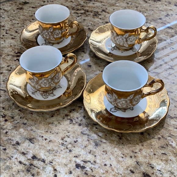 Turkish and Arabic coffee cups Other - Turkish and Arabic coffee cups23 cups